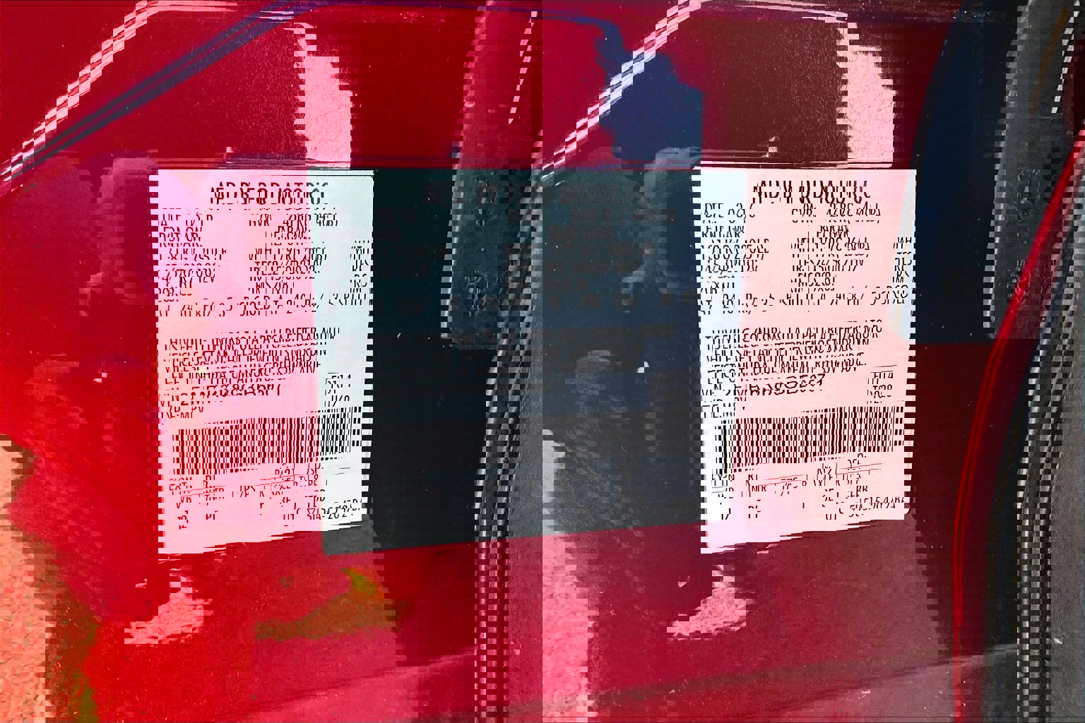 Used 2016 Ford Edge Titanium w/ Equipment Group 302A image 21