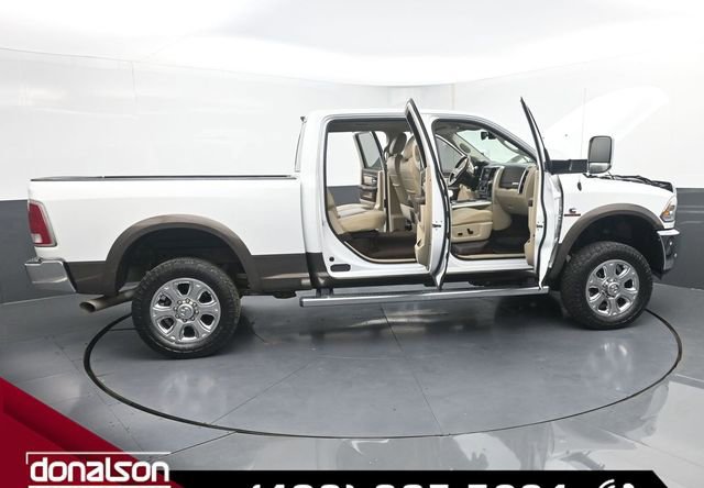 Used 2018 RAM 2500 Laramie image 22