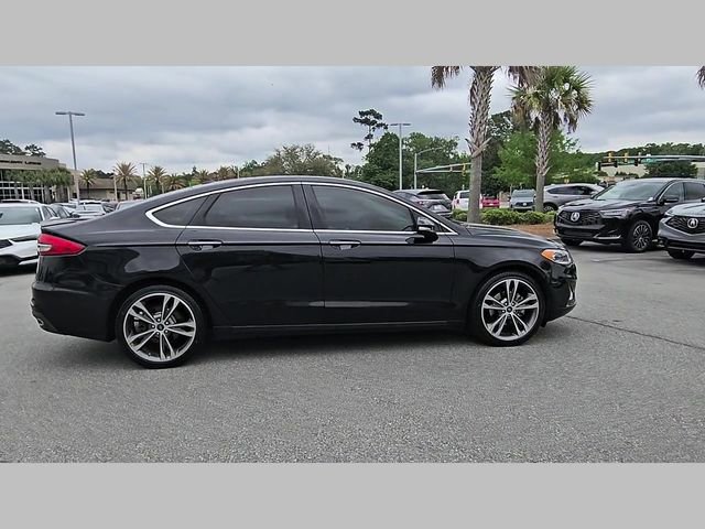 Used 2019 Ford Fusion Titanium AWD/4WD image 28