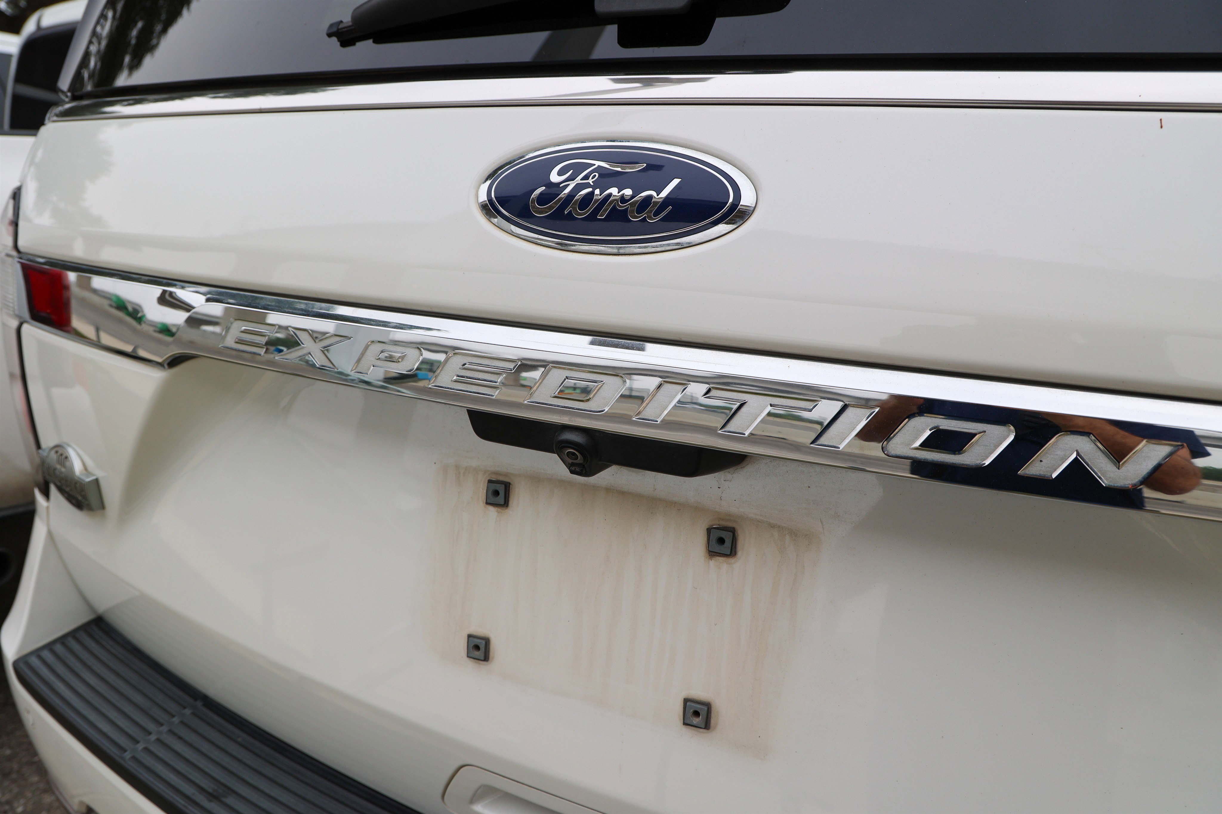Used 2021 Ford Expedition King Ranch w/ Cargo Package RWD image 11