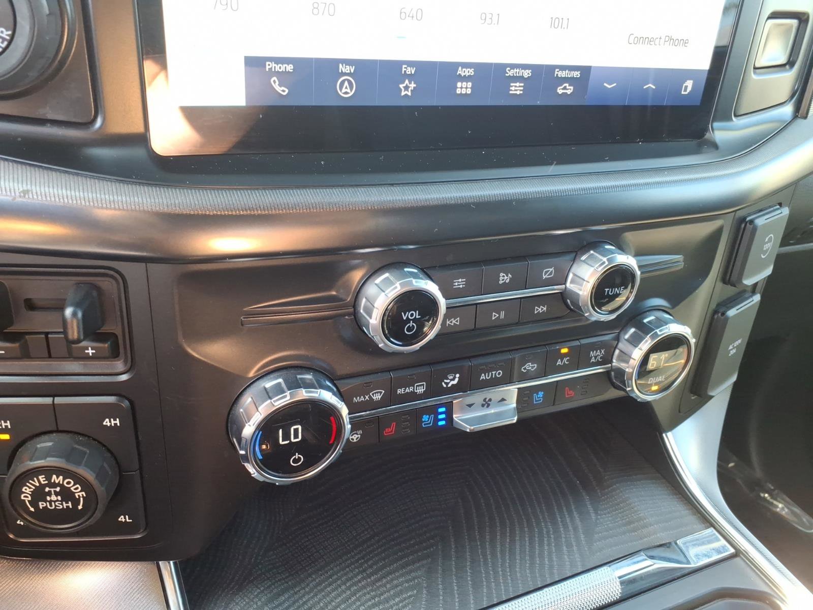 Used 2021 Ford F150 Platinum image 23