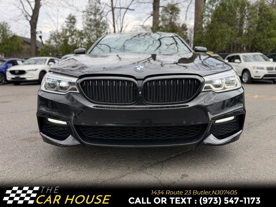 Used 2017 BMW 540i xDrive image 9