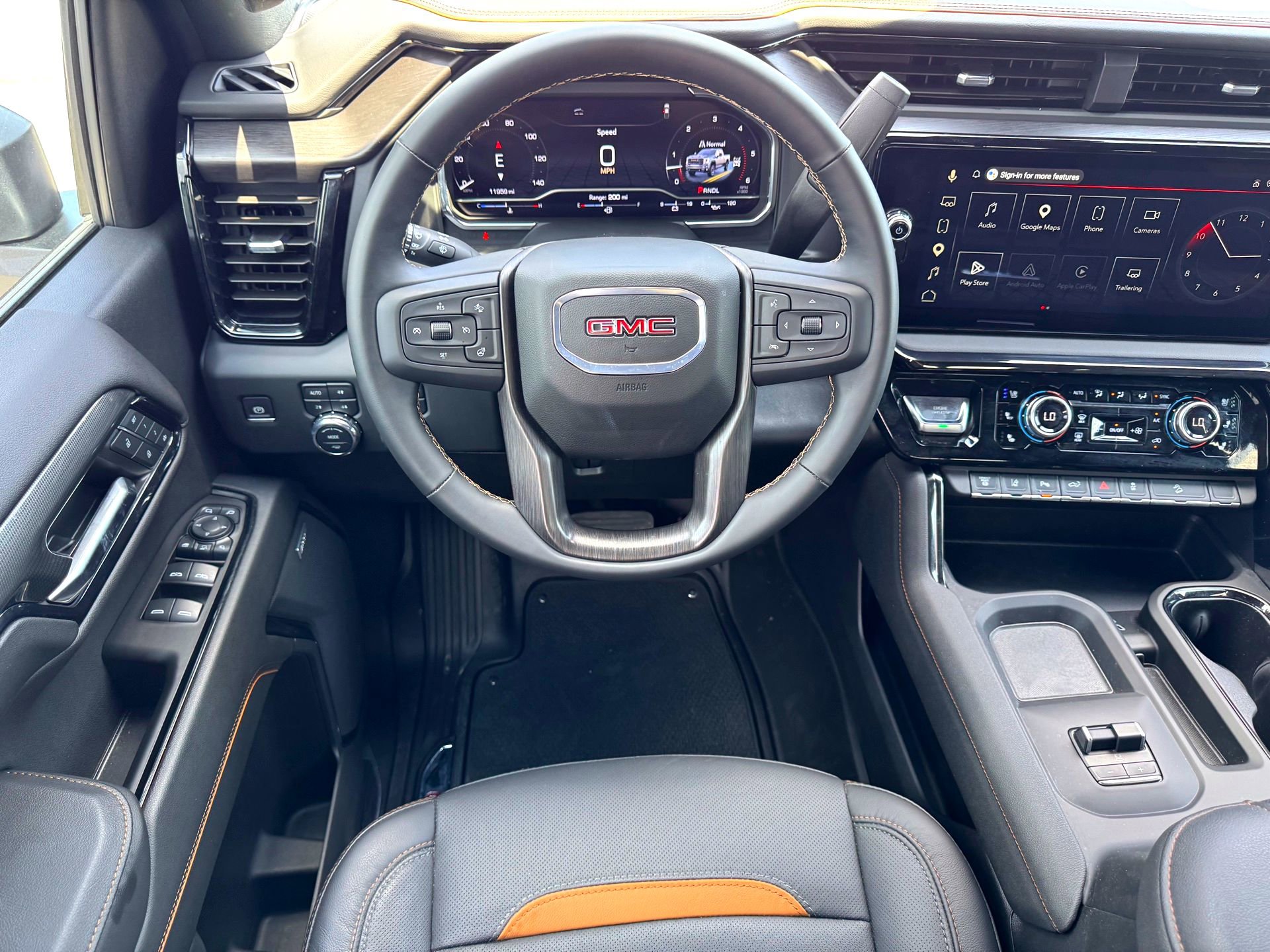 Used 2024 GMC Sierra 2500 AT4 w/ AT4 Premium Plus Package image 24