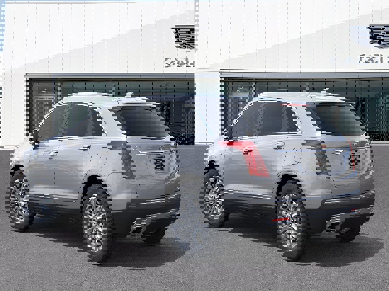 New 2026 Cadillac XT5 Premium Luxury w/ Driver Assist Package image 27