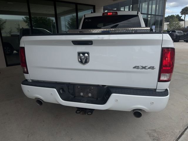 Used 2023 RAM 1500 Express AWD/4WD image 13
