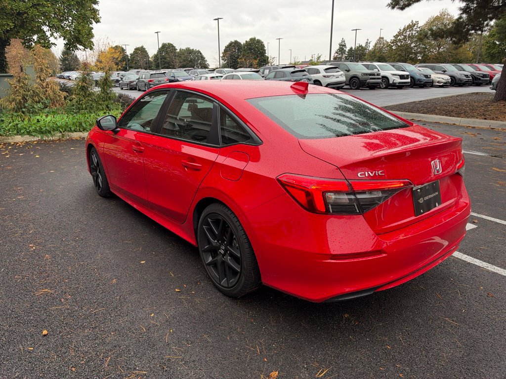 Used 2024 Honda Civic Sport image 5