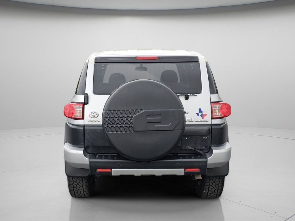 Used 2008 Toyota FJ Cruiser 4WD image 21