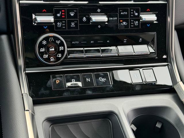 New 2026 Nissan Armada PRO-4X image 16