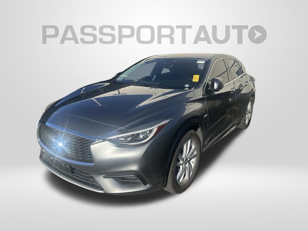 Used 2018 INFINITI QX30