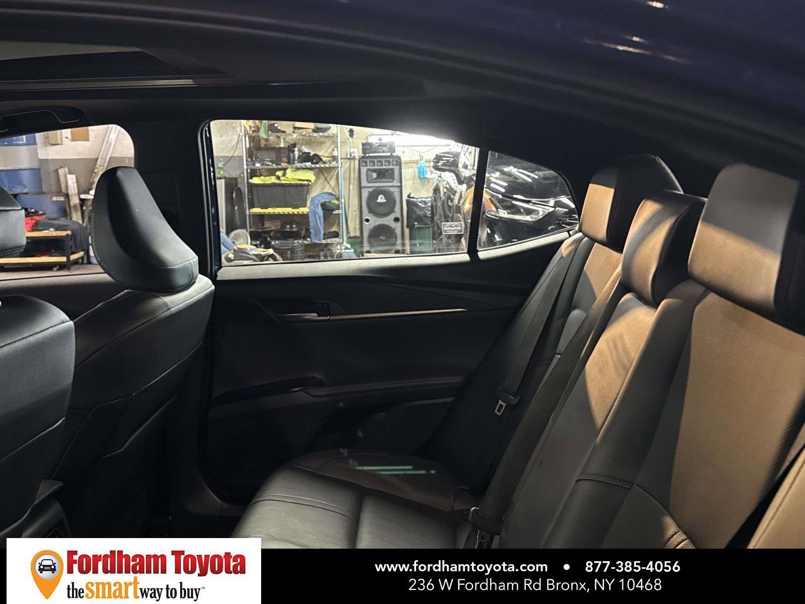 Used 2025 Toyota Camry XSE image 13