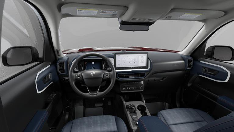 New 2026 Ford Bronco Sport Heritage image 30