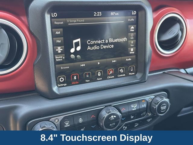 Used 2018 Jeep Wrangler Unlimited Rubicon AWD/4WD image 15
