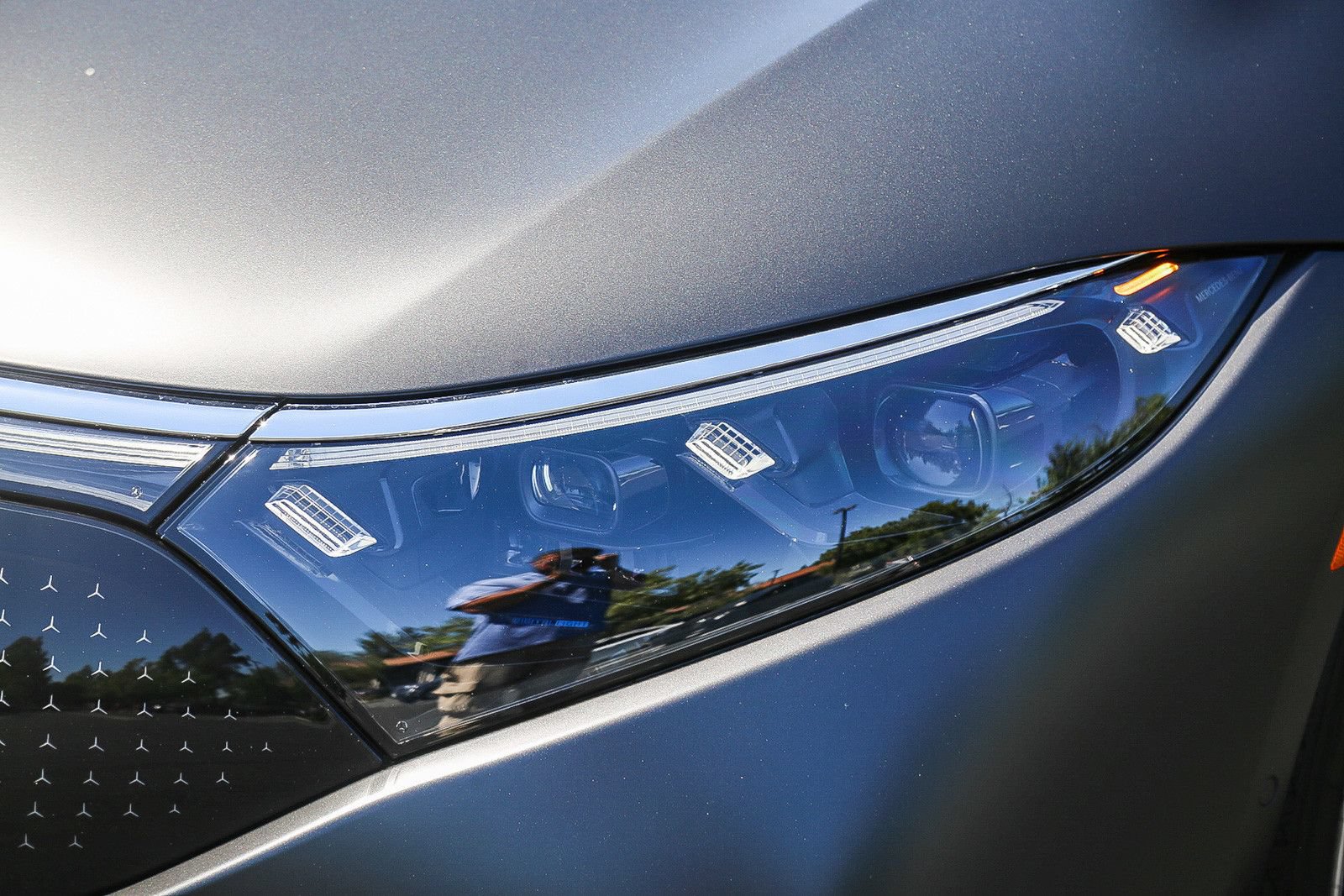 New 2026 Mercedes-Benz EQS 450+ 4MATIC Sedan image 7