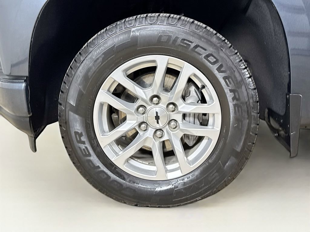 Used 2020 Chevrolet Silverado 1500 RST image 27