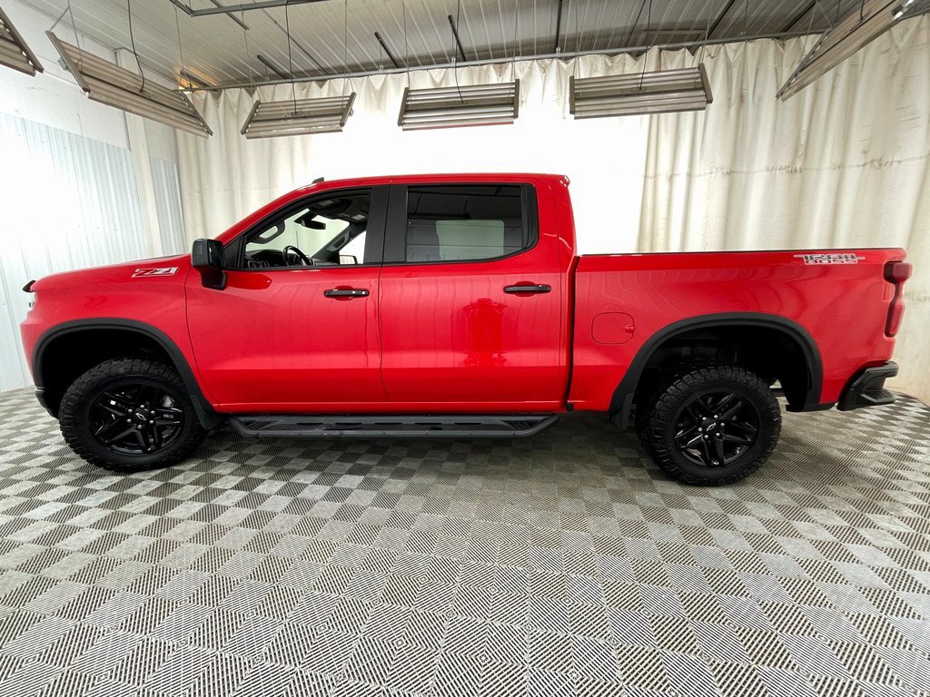 Certified 2020 Chevrolet Silverado 1500 LT Trail Boss image 18