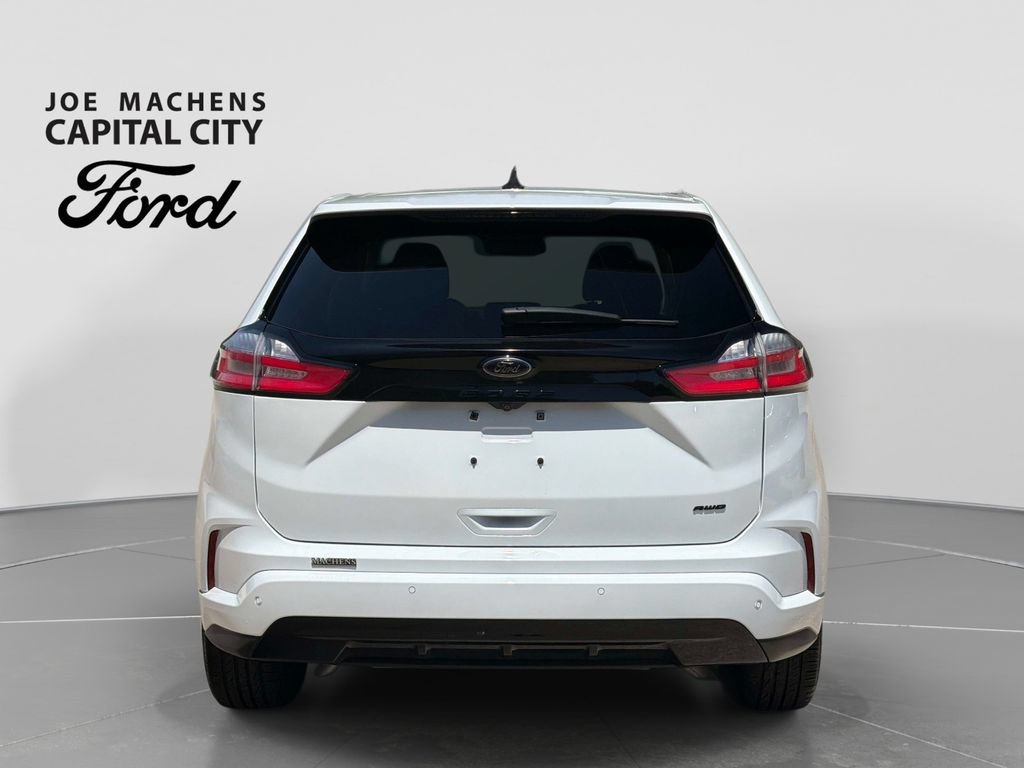 Used 2024 Ford Edge SE w/ Black Appearance Package AWD/4WD image 6