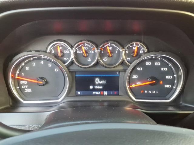 Used 2020 Chevrolet Silverado 1500 RST w/ All-Star Edition image 37