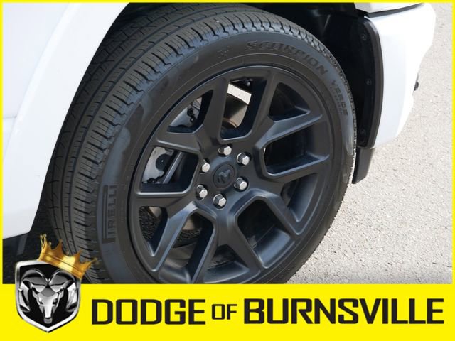 Used 2026 RAM 1500 Laramie w/ Night Edition image 12