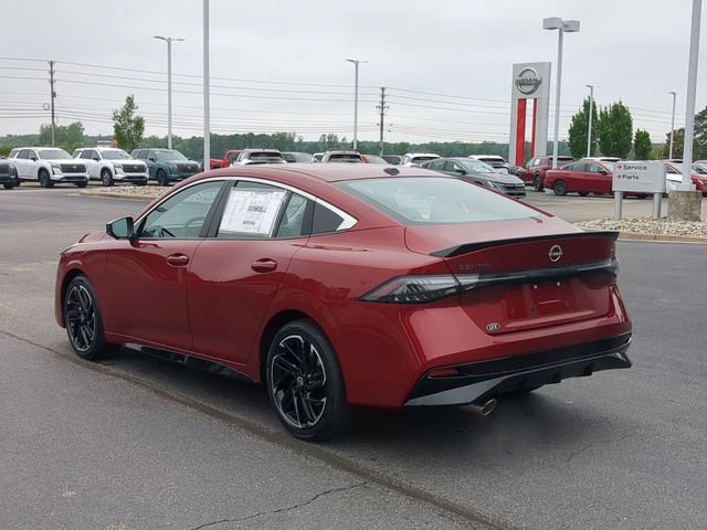 New 2026 Nissan Sentra SR w/ SR Premium Package FWD image 5