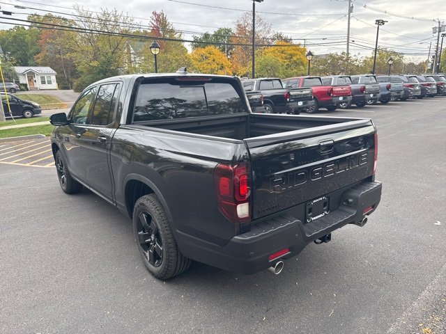 New 2026 Honda Ridgeline Black Edition image 5