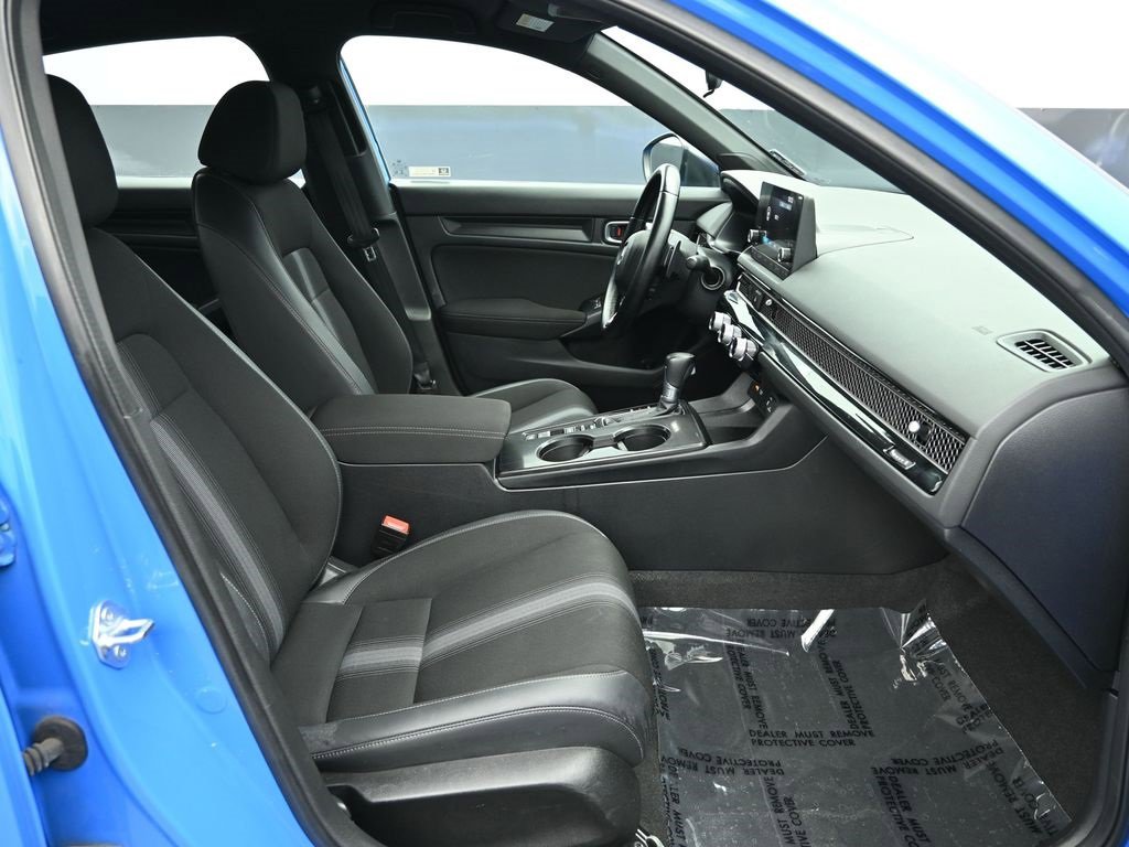 Used 2022 Honda Civic Sport image 40