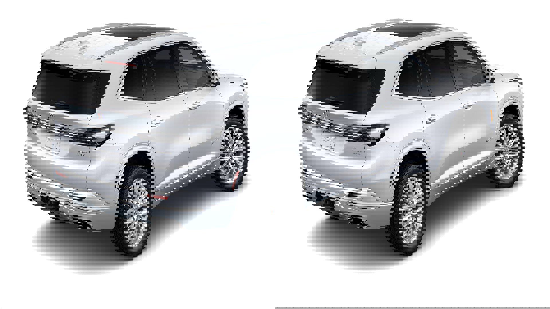 New 2026 Buick Enclave Avenir image 27