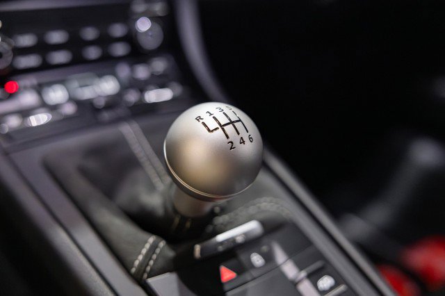 Used 2023 Porsche 718 Cayman GT4 w/ Chrono Package image 53