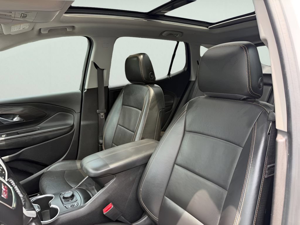Used 2018 GMC Terrain SLT w/ Preferred Package AWD/4WD image 18