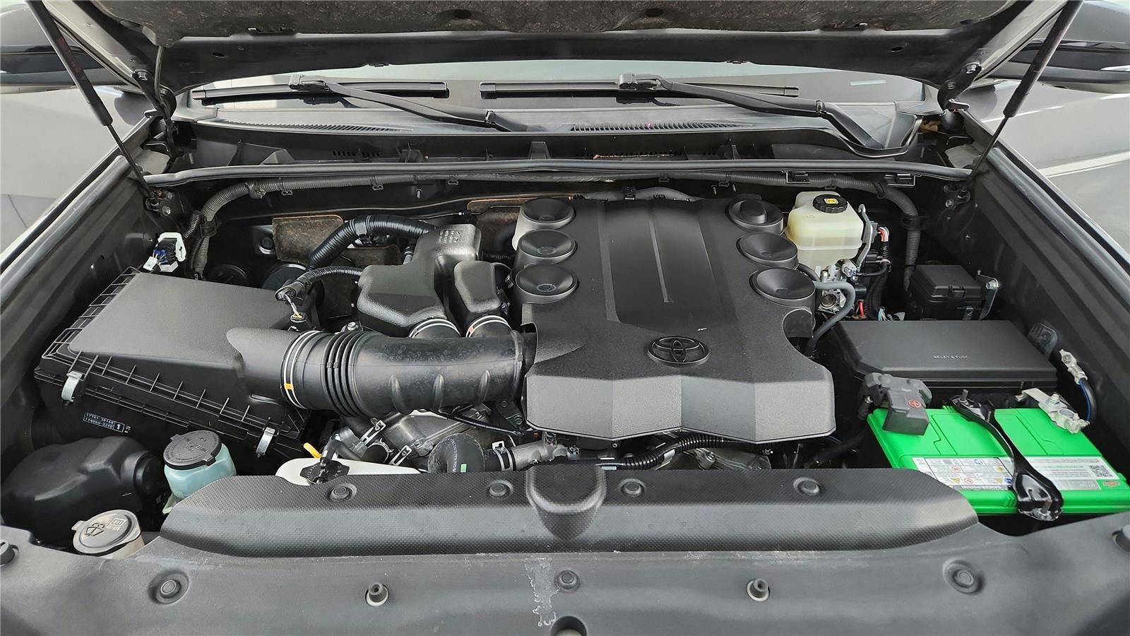 Certified 2020 Toyota 4Runner Nightshade image 14