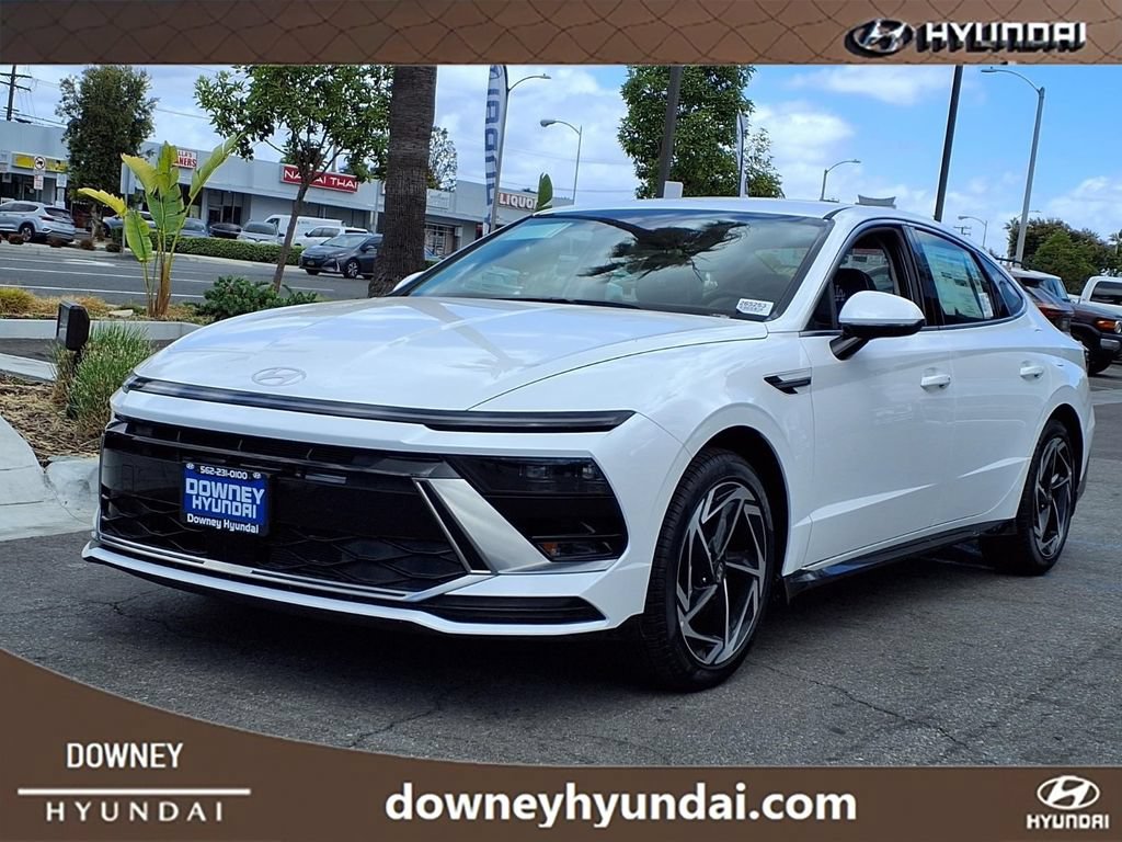 New 2026 Hyundai Sonata SEL FWD 360° Tour