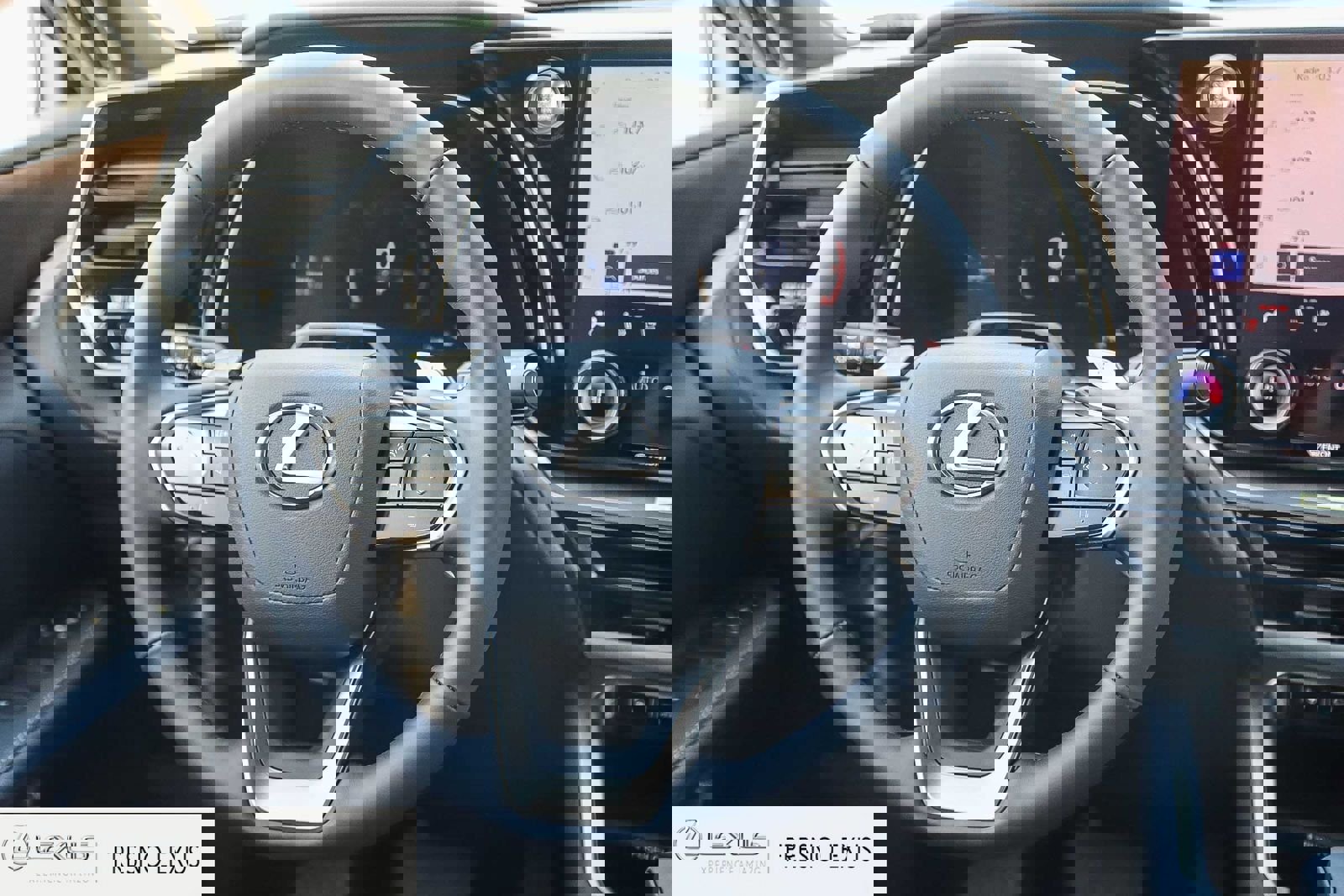 New 2026 Lexus TX 350 AWD image 18