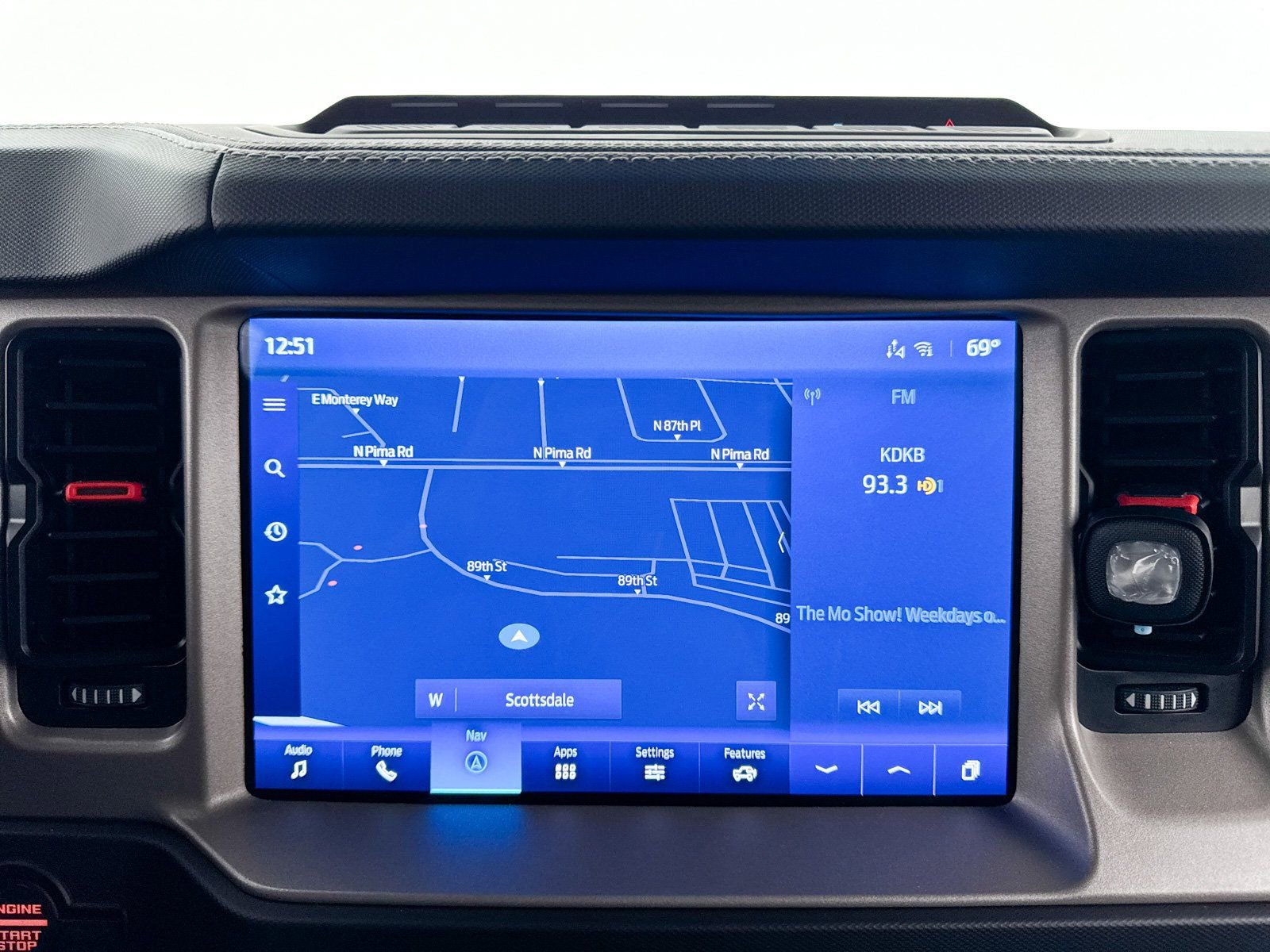 Used 2024 Ford Bronco Raptor image 4