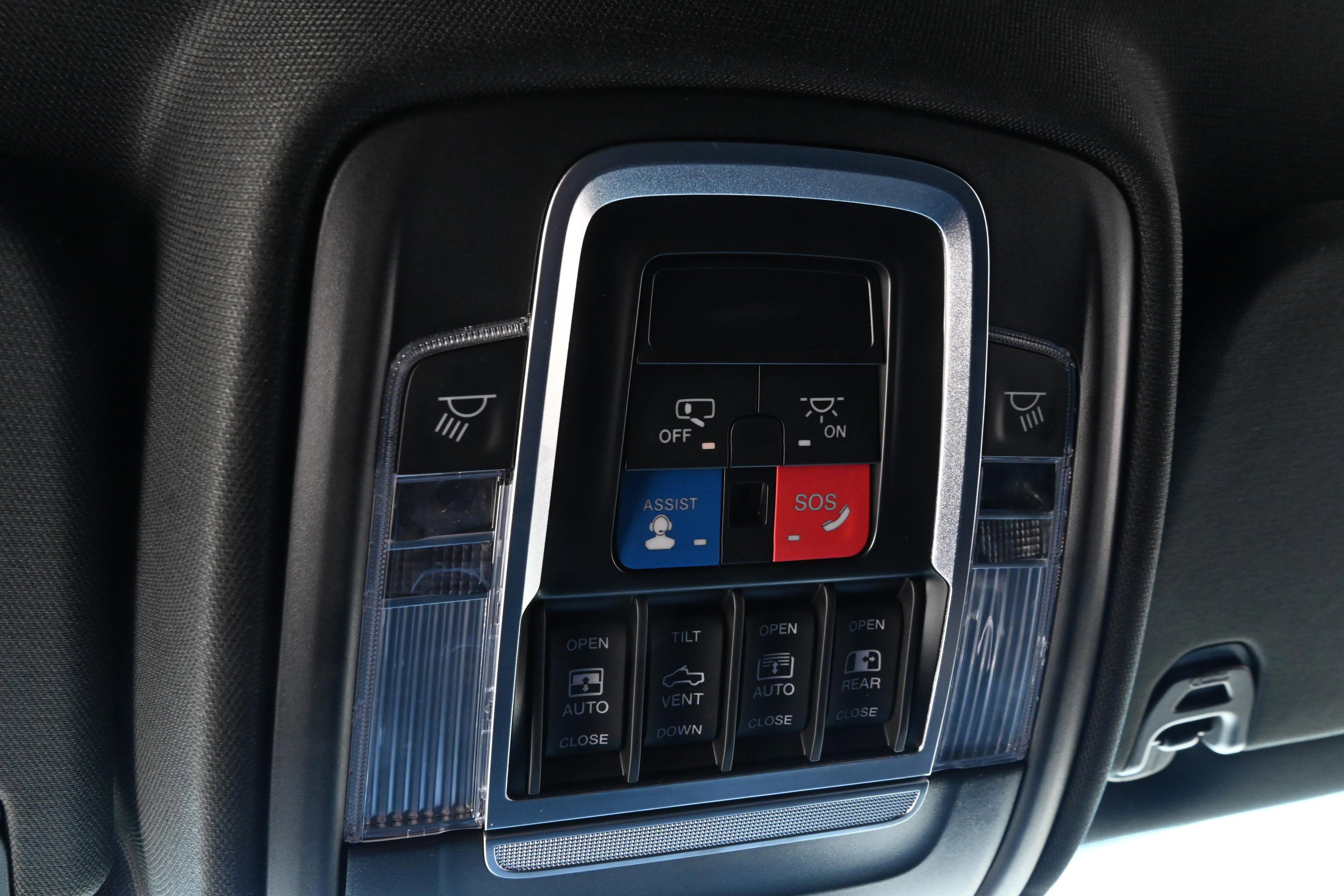 Used 2023 RAM 1500 Big Horn image 33