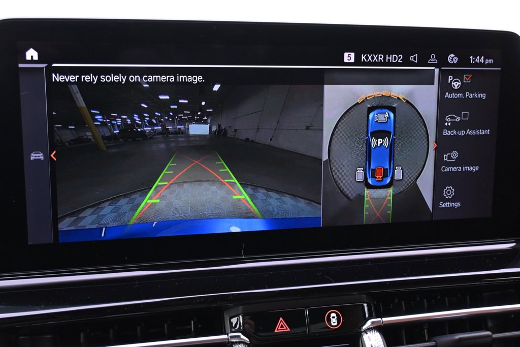 Used 2023 BMW M850i Gran Coupe xDrive w/ Driving Assistance Package image 32