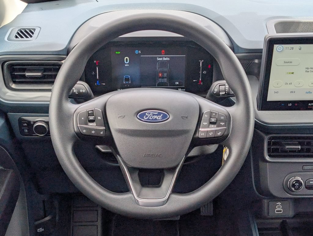 New 2026 Ford Maverick XL FWD image 9