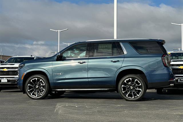 New 2026 Chevrolet Tahoe Premier w/ LPO, Get Active Package image 7