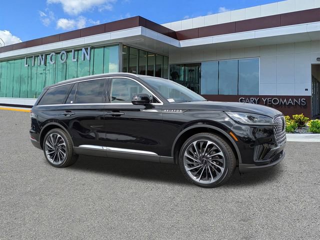New 2026 Lincoln Aviator Reserve w/ Luxury Package image 2