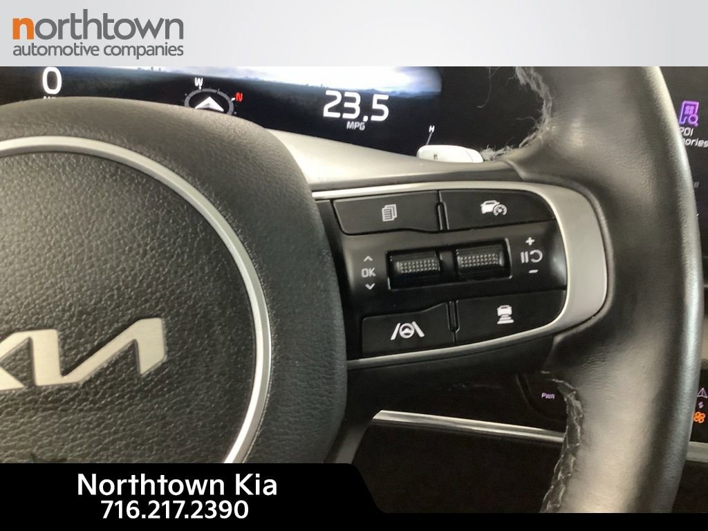 Used 2023 Kia Sportage SX Prestige image 15