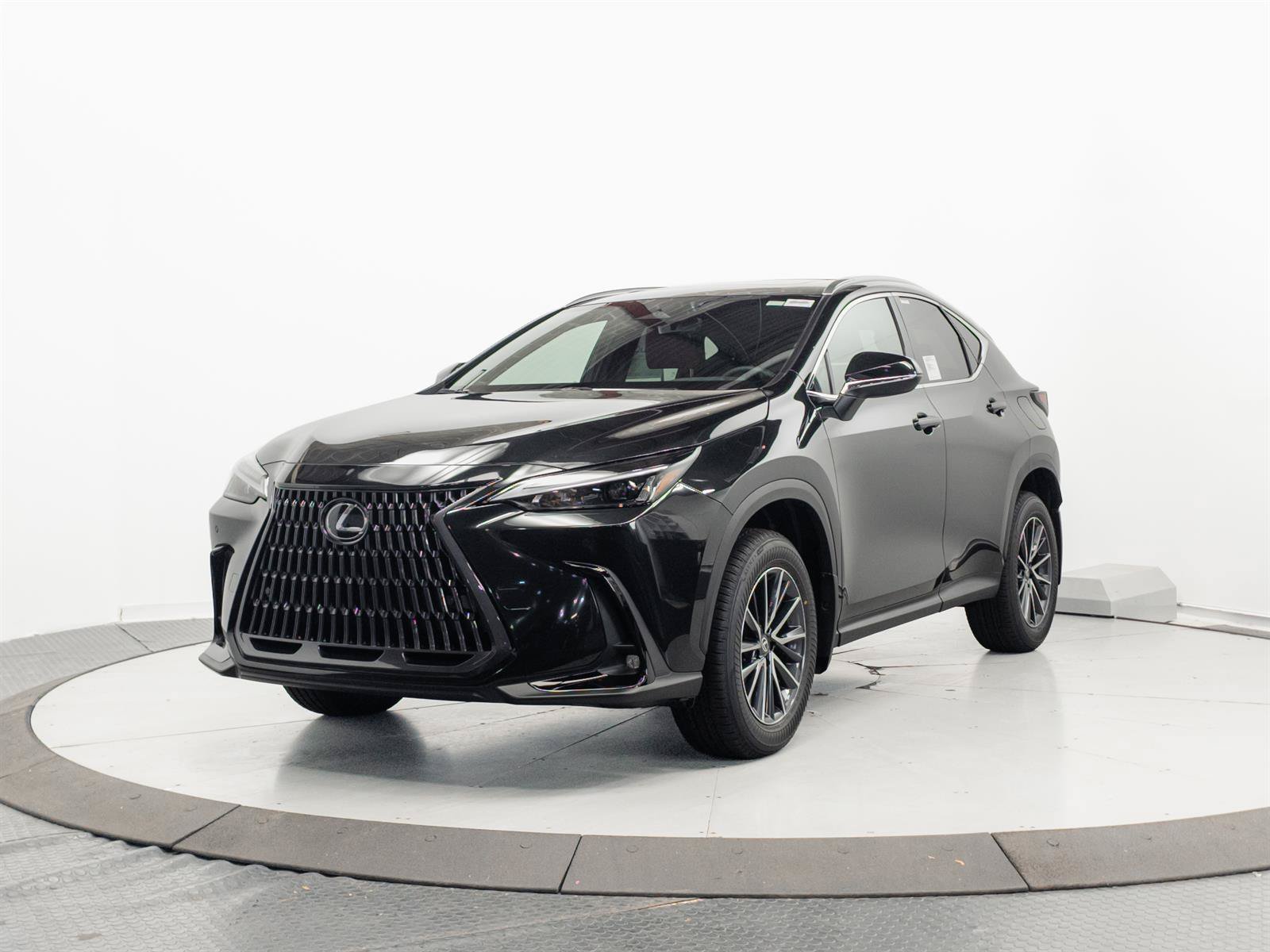New 2026 Lexus NX 350 AWD w/ Accessory Package (2T) image 3