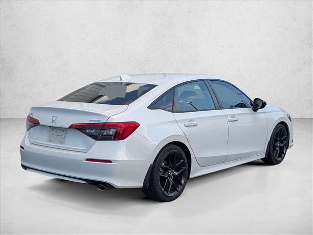 Used 2023 Honda Civic Sport image 5