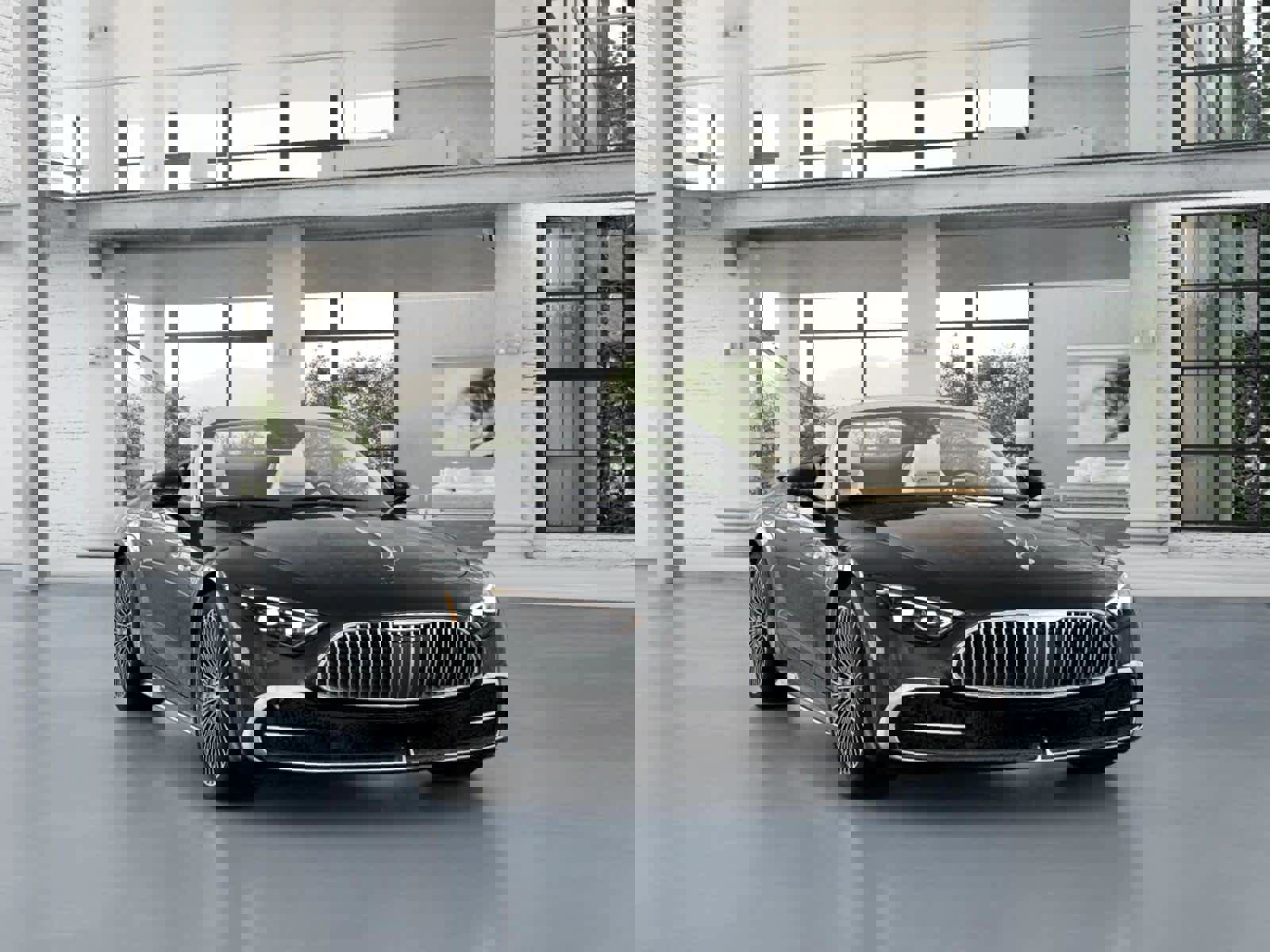 New 2026 Mercedes-Benz Maybach SL 680 image 9