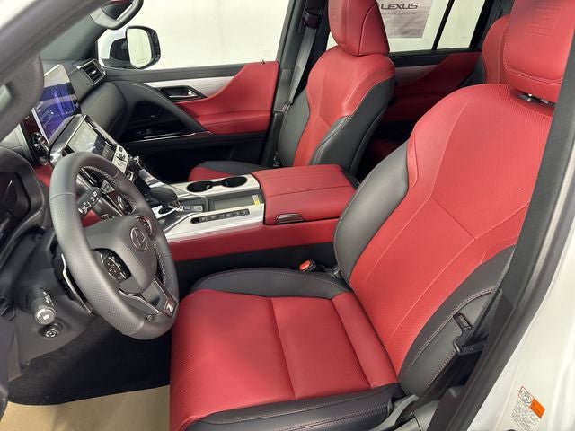 New 2026 Lexus LX 700h F Sport AWD/4WD image 18