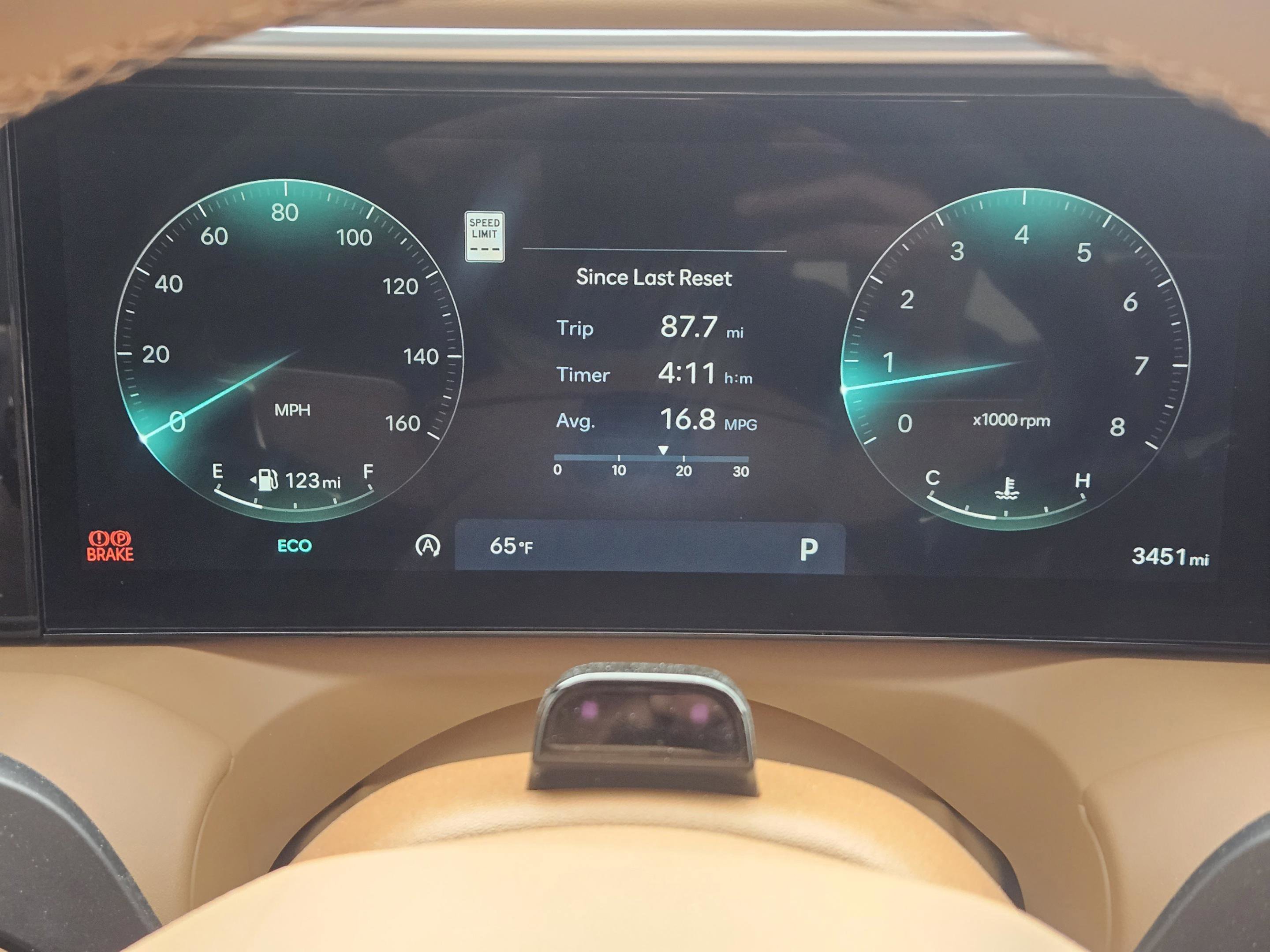 Used 2026 Hyundai Palisade Calligraphy image 8