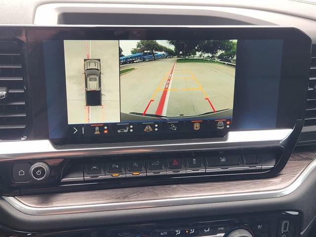 Used 2026 Chevrolet Silverado 1500 LTZ w/ LTZ Premium Texas Edition image 5