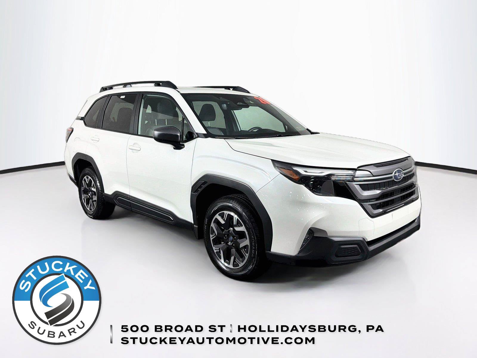 Used 2026 Subaru Forester Premium