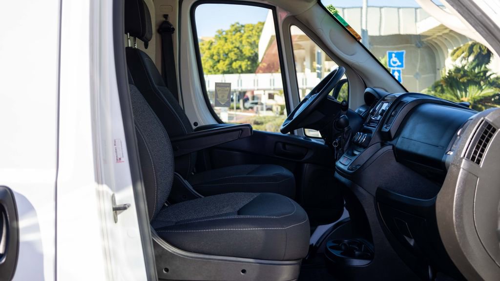 Used 2021 RAM ProMaster 1500 image 13