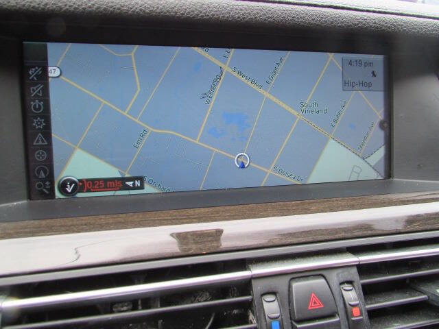 Used 2012 BMW ActiveHybrid 7 Li RWD image 16