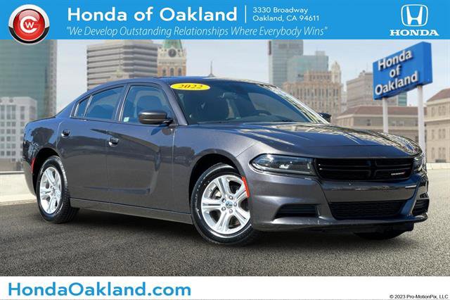 Used 2022 Dodge Charger SXT