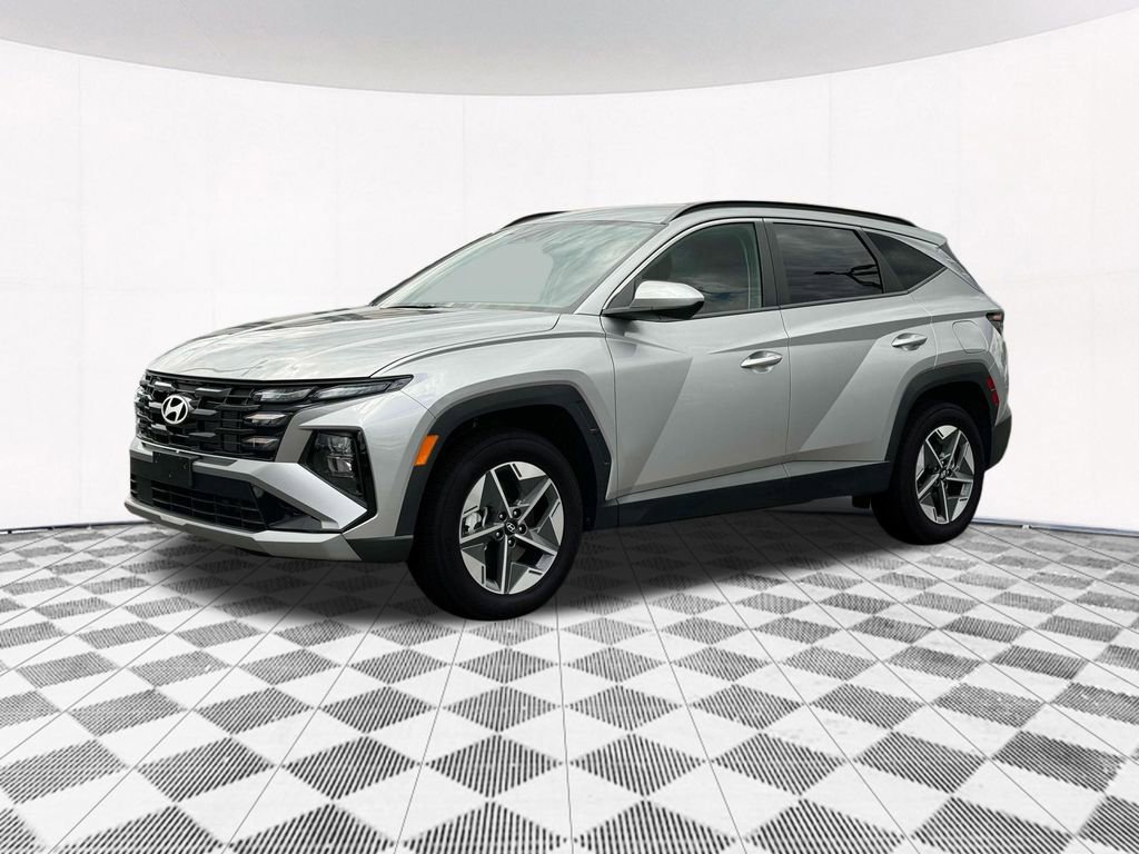 New 2026 Hyundai Tucson SEL image 2