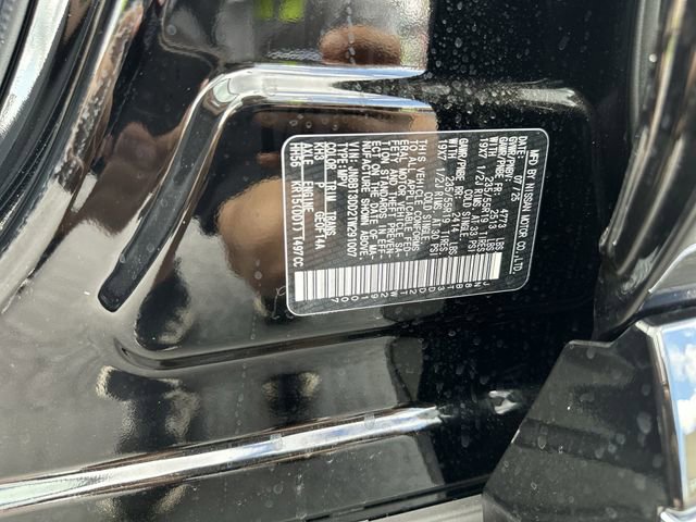 New 2026 Nissan Rogue Platinum w/ Platinum Premium Package image 37